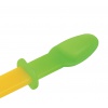 Simba Heat Sensing Baby Solid Food Feeding Spoon Set (Green)