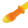 Simba Heat Sensing Baby Solid Food Feeding Spoon Set (Green)