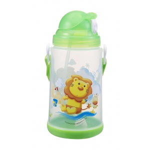 Simba 22 Oz Easy Open Sippy Cup (Green)